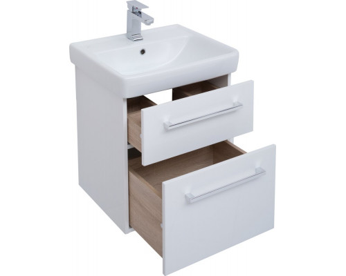Мебель для ванной Dreja Q max 55 белая