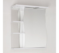 Зеркало-шкаф Style Line Эко Волна Волна 60/С белый