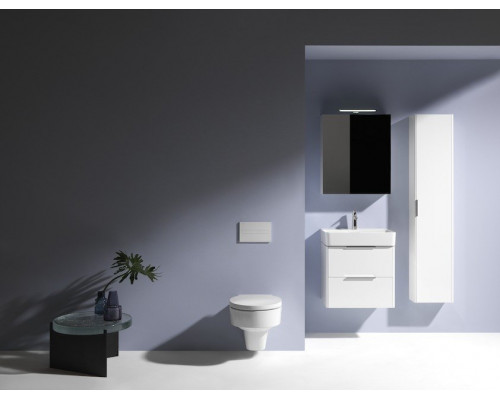 Мебель для ванной Laufen Base 4.0221.2.110.261.1 белая глянцевая