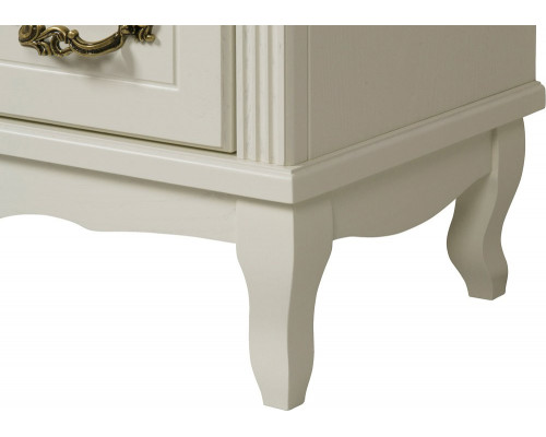 Мебель для ванной ValenHouse Эллина 80 слоновая кость, фурнитура бронза