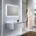 Мебель для ванной Sanvit Кубэ-1 90 белый глянец