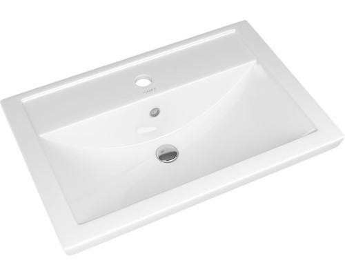 Мебель для ванной Corozo Айрон 70 серый, арт