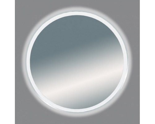 Зеркало Misty Неон 5 LED 70х70, сенсор на корпусе