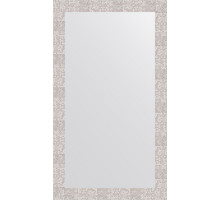 Зеркало Evoform Definite BY 3211 66x116 см соты алюминий
