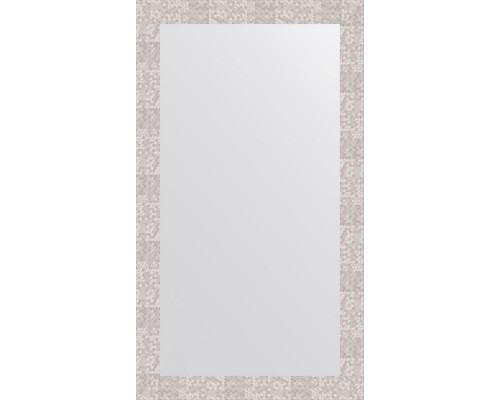 Зеркало Evoform Definite BY 3211 66x116 см соты алюминий