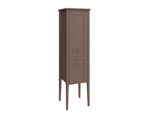JERSEY-concept шкаф-пенал (две двери) правый
