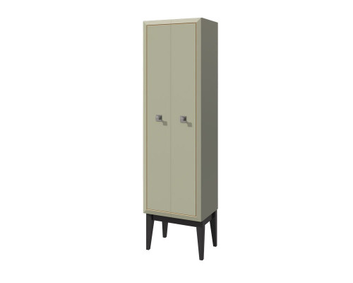 METROPOL шкаф-пенал распашной шир. 50 см, 2 двери